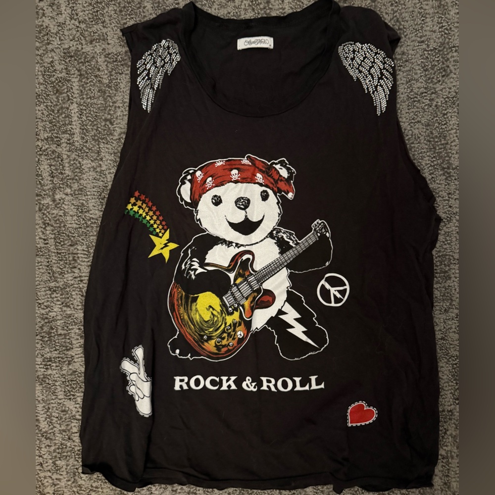 Lauren Moshi Tank